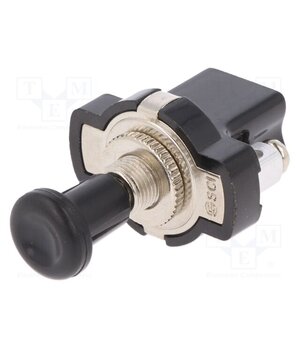 A3-5BB-06 Switch: push-pull; Pos: 2; 10A/12VDC; black; Illumin: none; on panel zlHlaKw3WxGIa_V6noP4T3E2YDdzKTU2JgWUIBr_sUw