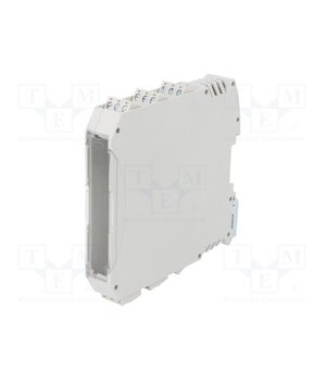 FMEH-03P-11-07Z(H) Enclosure: for DIN rail mounting; polyamide; grey; UL94V-0 kETPWiTwqIpDFJHmwoyrvyVo7IqFpexoVK43MNNzLro