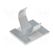 ASK-6 Cable clips; ØBundle : 9.5mm; W: 15.7mm; L: 18.8mm; H: 14.3mm JiQbXMDHPV0PVRpNBBzHGybPUhycun9GOyGKre6V3ko