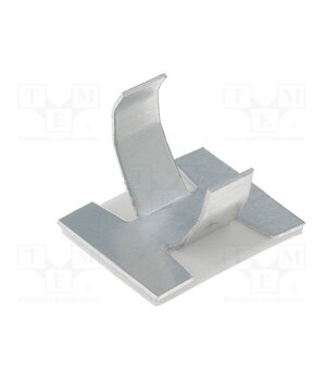 ASK-6 Cable clips; ØBundle : 9.5mm; W: 15.7mm; L: 18.8mm; H: 14.3mm JiQbXMDHPV0PVRpNBBzHGybPUhycun9GOyGKre6V3ko