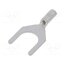 0.3Y-5 Tip: fork; M5; 0.2÷0.5mm2; crimped; for cable; non-insulated; 5.3mm itLoVMWrNZETBcvk6EeJdbOWMP34pxbQwUvEFB12g6w