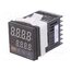TK4S-B4RN Automation module: regulator; temperature; -1999÷9999; SPST-NO iC7RkBhGz7w45w4LSEPVCv6IffYYNezqEyOMANPO2S4