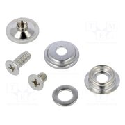 STW1730 Universal press stud; ESD; Application: designed for ESD mats GNVjygZeaURRSrz4ikr7JPSDIXlCzgQkwYB-S558I3s