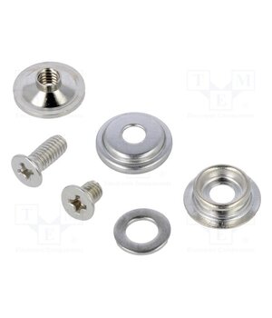 STW1730 Universal press stud; ESD; Application: designed for ESD mats GNVjygZeaURRSrz4ikr7JPSDIXlCzgQkwYB-S558I3s