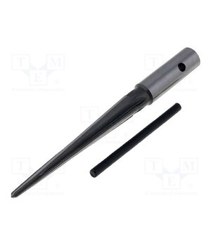 THR-001 Taper reamer; Tool length: 125mm; Working part len: 80mm 8TB2xdoPJoWr1MlAu_4OxrDbyStenEp10BJ2-0LHbJ0