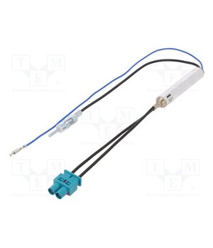 ZRS-SAF2-DIN Cable; DIN plug,Fakra double plug; straight; Car model: 2002-> wE1SI2XEzFtzteaRz9JUayPMMla4A-dliz-qWfuH108