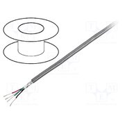 9538.00U305 Wire; 8x24AWG; RS232; stranded; Cu; shielded,Al-PET foil; chrome Oe1E4Ezzfq-ZknM31DnoRnfeS92AhqzHXnKsxtrjoSM