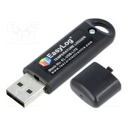 EL-USB-LITE Data logger; temperature; ±2.5°C; Temp: -10÷50°C; 68x18x9.4mm 58ipVDaDorYzF6hMxYonkGvJ9O2WuoxVeN7eel8plxU