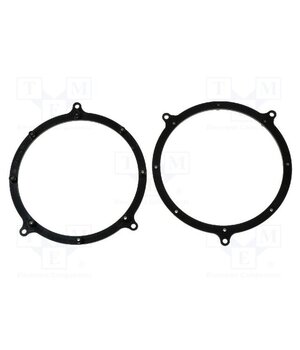 271320-11-0 Speaker frame; 165mm; Audi; Audi A3 1994->,Audi A4 1994->; 2pcs. Ksfc5nMl_lbYhA-w7nI1EW0aQTqEdHT5huLlkBAdH_8