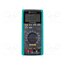 KEW1051 Digital multimeter; LCD; (6000); VDC: 0.1÷600mV,6V,60V,600V,1kV limeWGIimKNhPi3gY3aMtcR7gKtazfHWSGZVvafosRU