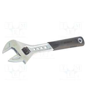 T4365 200 Wrench; adjustable; Jaw capacity: 29mm; Overall len: 200mm Wwx79Er11QzrAaczTGVywk9JBH97z7iyrigbjBWaQiM