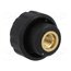 6336 Knob; Ø: 16mm; Int.thread: M5; 10mm; H: 13mm; polyamide WBA_YBH249aB5jf6A9FTiUOPiZxsLWt3cbtqFH1hx7s