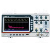GDS-912 Oscilloscope: digital; Ch: 2; 100MHz; 1Gsps; 20Mpts; colour,LCD 7" NlIn4kWXXMM0r0YLyN-3OAU22-wdmAP0cTS4v6paHSY