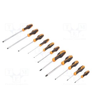 012630112 Screwdriver: universal-set; Phillips,slot; BETAGRIP; 12pcs. o7Tviz7Bu_N_Q3Z6mniONyqoFwneQY5CFV16gi3mq5g