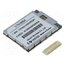CTM-680-A Module: GSM; 3G; SMD; CDMA; 410MHz,450MHz; for Orange GSM; UART,USB mRr87zUBXjHZwHtu8OVW55MMR6gc_wQ61WgpS5Mpsis