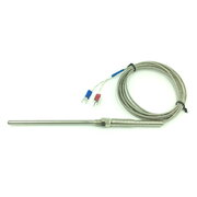Termopāra sensors K tipa nerūsējošais tērauds ø5x100mm, 0-400°C, 1,5m

 CJJ0089.jpg
