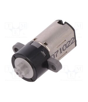 FIT0419 Motor: DC; with gearbox; 6VDC; 500mA; 96rpm; max.10mNm; Ioper: 30mA WdaXkXIntmJiIAwA01qJiR3r0n3K9ikzApR6jgDyLj4