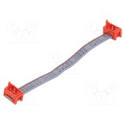 2205060-1 Ribbon cable with connectors; Tape ph: 1.27mm; PIN: 4; Len: 0.075m SdLn5xUx2pP6StWNRE2YWk6CQswx1Lw0dz_Eg2C7W_o