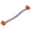 2205060-1 Ribbon cable with connectors; Tape ph: 1.27mm; PIN: 4; Len: 0.075m SdLn5xUx2pP6StWNRE2YWk6CQswx1Lw0dz_Eg2C7W_o