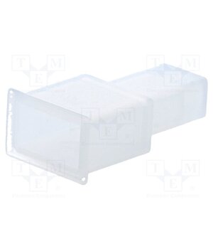 BM01016 Accessories: terminals cover; male; straight 9INyXis1NycznrpOfULnJi63XcmhXCW3QZbfQTd2Snk