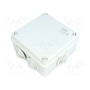 1SL0816A00 Enclosure: junction box; X: 113mm; Y: 113mm; Z: 57mm; wall mount d5EurYKrf1v3E_ny-xv2XulgrU45LUr-CFUh-GyCHG4
