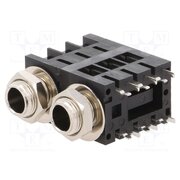 ACJS-MHDCM Connector: Jack 6,3mm; socket; female; ways: 3; angled 90°; THT THezl5Qha8ynHm9n2-p5oj05s6AOQtgeny4xQQUKWoM