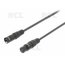 KABELIS MIKROFONINIS XLR(L)->XLR(K) 3m CKA711_3W.JPG