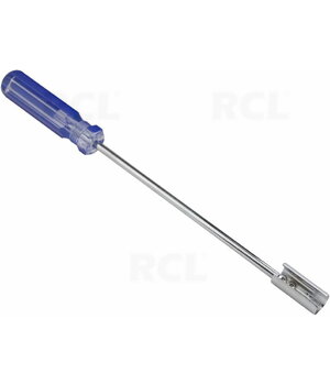 Q9 skrūvgriezis, BNC skrūvgriezis, Matrix instruments IRRB01.jpg