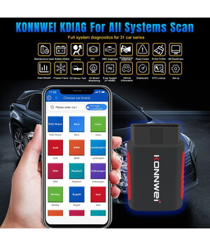 Automašīnas diagnostikas skeneris KONNWEI KDIAG Bluetooth OBD2 Full System Scanner AADELKD1+3.jpg
