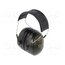 H520A-407-GQ Ear defenders; Attenuation level: 31dB; PELTOR™ Optime™ II; 210g 0W_aRqd-iAN9Ndl_sJraIWLz71KzUT8BoAxwybZeg4E