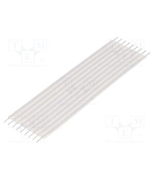 6-1437144-3 Connector: jumper cable; Tape ph: 2.54mm; L: 76.2mm; straight XIbNwNUhwJj_vGt0sBBZQzctBrkSb0x7sjbH_MTUZZ0