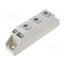 SKMT 92/04E 07911320 Module: thyristor; double,common cathode; 400V; 95A; Ifmax: 150A SnL4ZVO92rcHifWHwkW3Rd_eZ66vra4KU7GC5cesz08