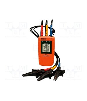 480400 Tester: phase sequence; LCD; 40÷600VAC; Freq: 15÷400Hz; IP40 SRiICc2z-fNZZXLvLiG3Pm56N9kTEghLIke-1yHUIqg