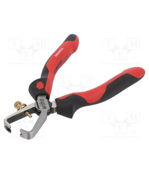 34313 Stripping tool; Øcable: 5mm; 10mm2; Wire: round; 160mm; blister ERA7V614DvEKYeikvHVzK2bS3zbcDDEuU6DWfX2ucIA