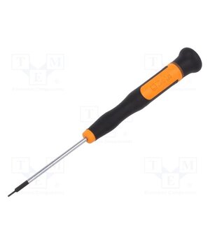 012570045 Screwdriver: precision; hex key; HEX 0.9mm; Blade length: 60mm GFbE3XUFGzH-UVoc5AAlg57jJzjJw89dyrLrs5K0PPQ