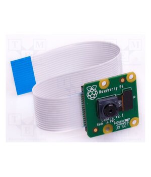 RASPBERRY PI CAMERA V2 Accessories: camera; green; Comp: Sony IMX219; Dim: 25x24x9mm; 8Mpx cLJqPslSMBvfDO1ZRHSyLZnknFJivEM4ir09CEdag0g
