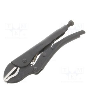 T3638 07 Pliers: locking; locking; Pliers len: 180mm; Jaw capacity: 25mm RkrKBlhrlrBwwt4q-5OUAepWbt_c5yKink0YE7uxbRk