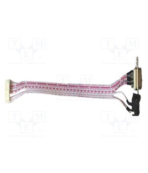 HDL65011 Ribbon cable with IDC connectors kfV_7S-tmbZih2xwzfLYVTY6cqufcTtcsd5uU4rVqMA