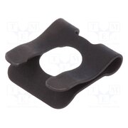 1678361 Circlip for shafts; spring steel; BN 13193; 4mm qcGwwfjrRmVEQh66fV6uhD8Wg4xl2mRXQnnzcUGFYv8