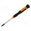 012570050 Screwdriver: precision; hex key; HEX 3mm; Blade length: 60mm DThZJfQgL9gJ5c8-yPGfBIIap8E7oFvQhPC-Wc4_Z-o