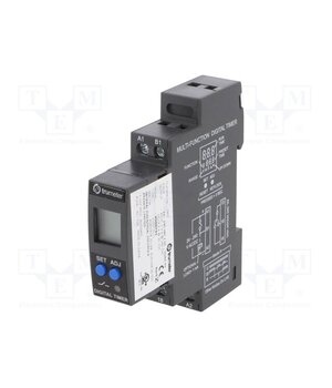 7957 Automation module: timer; Range: 0,1s÷999h; SPDT; 24÷240VAC; PIN: 6 gxxYq733GBbjBVeB6RQj2N2efANmXJ8m8ngXdyeMwgo