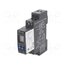 7957 Automation module: timer; Range: 0,1s÷999h; SPDT; 24÷240VAC; PIN: 6 gxxYq733GBbjBVeB6RQj2N2efANmXJ8m8ngXdyeMwgo
