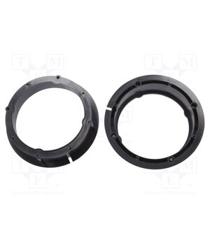 271320-12-0 Speaker frame; 165mm; Seat,VW,Škoda; Seat Leon 2000->2004; 2pcs. SxK59Y7Qf-hxs91FyKmNrw7i7Xd-ERdytZhXmK-kpJA