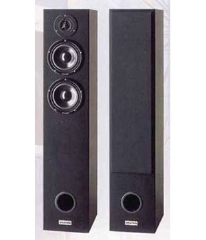 Visaton 'ALTO LINE' skaļruņu komplekts, maks. 130 W, 4 omi, 33–22 000 Hz, 83 dB, pāris/2 gab.

 GKVS2ALTOLINE.jpg