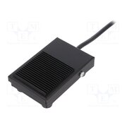 FS-1 (WITH 1M CABLE) Switch: foot; Stabl.pos: 1; SPDT; 10A/250VAC; IP50; Leads: cables xrNTlSIKKL7vTUqIIksngWyFizXvk0Mcfce4N5L7Lhg