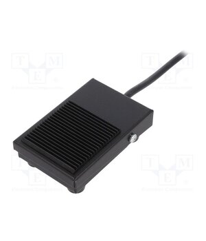 FS-1 (WITH 1M CABLE) Switch: foot; Stabl.pos: 1; SPDT; 10A/250VAC; IP50; Leads: cables xrNTlSIKKL7vTUqIIksngWyFizXvk0Mcfce4N5L7Lhg