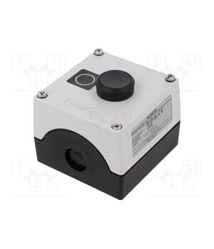 3SU1801-0AE00-2AB1 Control cassette; 3SU1.5; No.of butt: 1; flat; IP67; plastic; NC jWd0LlzW2yCdfrZT7QWERQpUvkTx_b52GgNILvZMXmQ