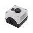 3SU1801-0AE00-2AB1 Control cassette; 3SU1.5; No.of butt: 1; flat; IP67; plastic; NC jWd0LlzW2yCdfrZT7QWERQpUvkTx_b52GgNILvZMXmQ