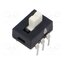 1825010-1 Switch: slide; Pos: 2; DPDT; 0.3A/115VAC; ON-ON; THT; -40÷80°C; ASE 47p0cYtO_MnrL6GleLfagVHsVeuklKjrHx94z83LUzI
