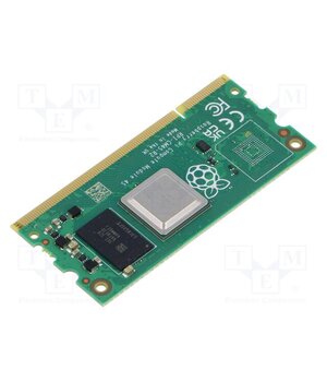 RPI CM4S CM4S04000 4GB RAM SOM; integrated compute module; Cortex A72; SO DIMM 200; 1.5GHz E56ynbsQfWpS9KRUE9xoN1KKeoPPqpYr3RWxUqE9Dfk